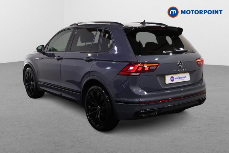 2024 Volkswagen Tiguan 1.5 TSI 150 Black Edition 5dr DSG SUV Petrol Automatic