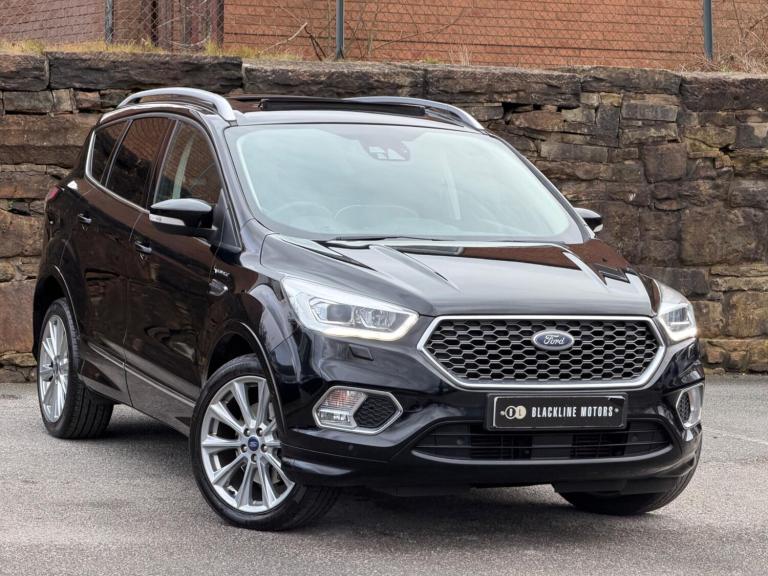 2019 Ford Kuga 2.0 TDCi Vignale Powershift AWD Euro 6 (s/s) 5dr HATCHBACK Diesel Automatic