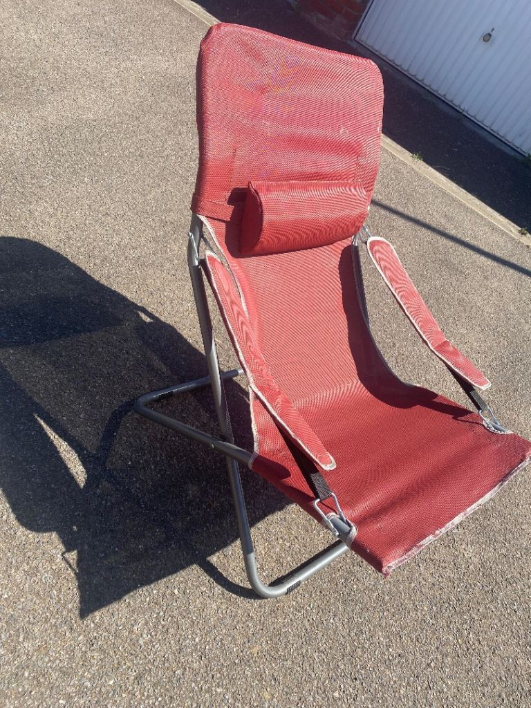 LARGE GARDEN CHAIR