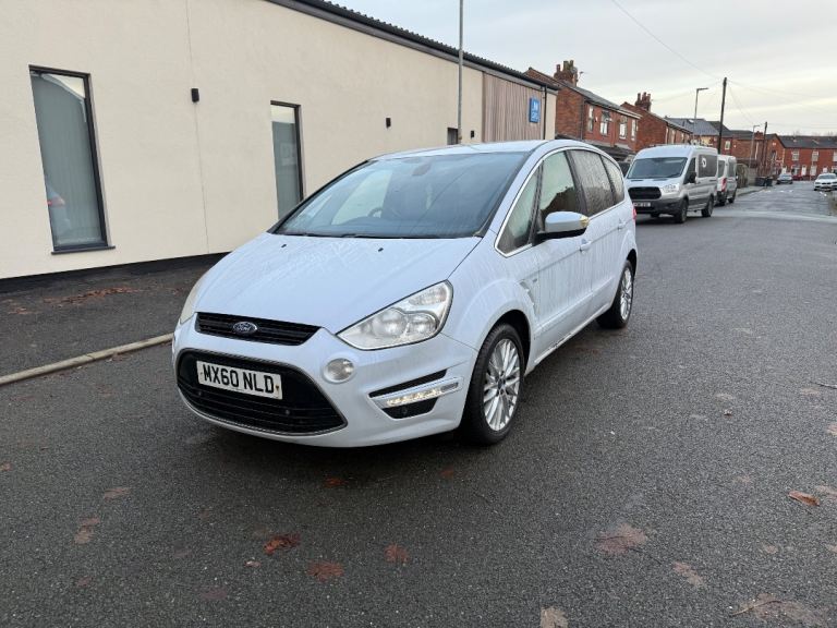 Ford, S-MAX, MPV, 2010, Manual, 1997 (cc), 5 doors