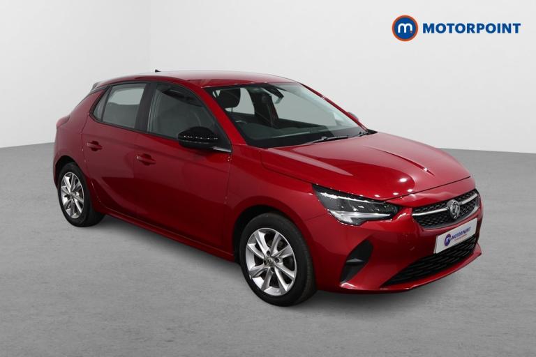 2020 Vauxhall Corsa 1.2 SE 5dr Hatchback Petrol Manual