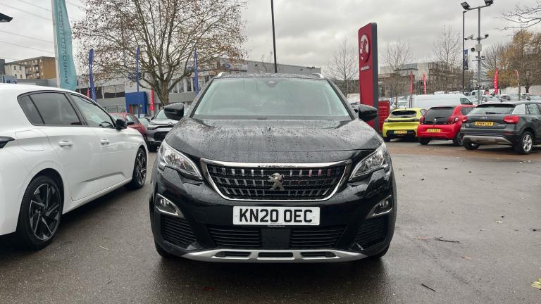 2020 Peugeot 3008 1.5 BlueHDi Allure SUV 5dr Diesel EAT Euro 6 (s/s) (130 ps) SUV Diesel Automatic