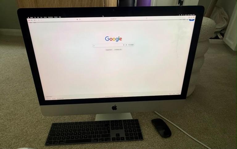 Apple iMac 27” Retina 5k