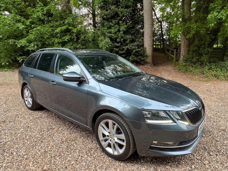 2019 Skoda Octavia 2.0 Octavia SE L TDI Semi-Auto 5dr Estate Diesel Automatic