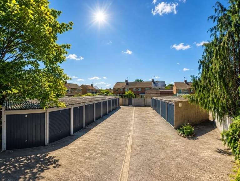 Secure Garage to Rent – Downend / Emersons Green – Gated Site – 24/7 Access