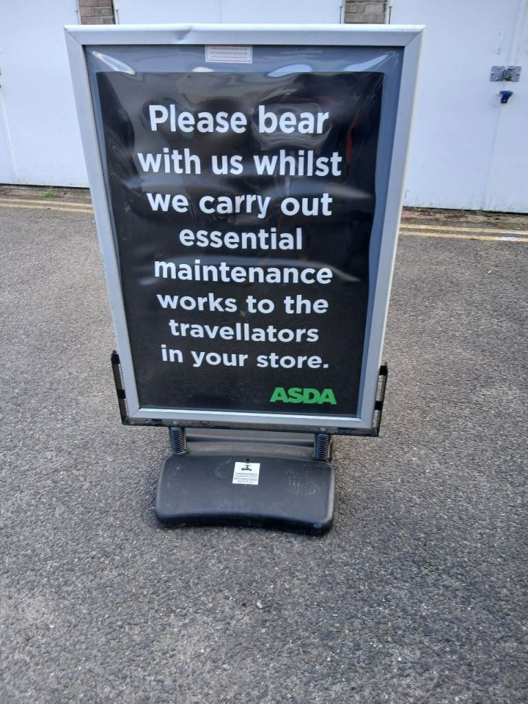 Advertising Board 