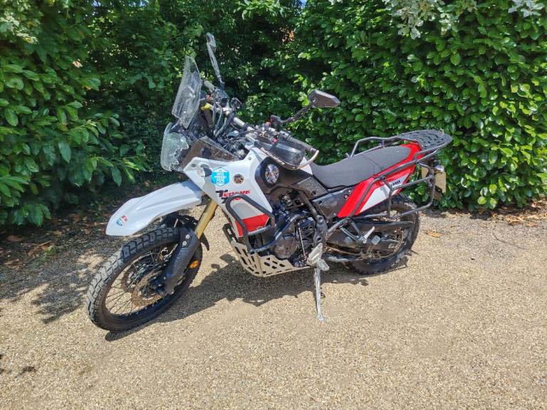 Yamaha, TENERE 700, 2020, 689 (cc)