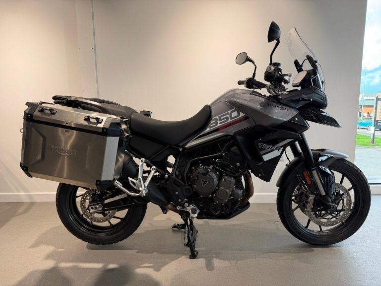 2024 TRIUMPH TIGER 850 SPORT