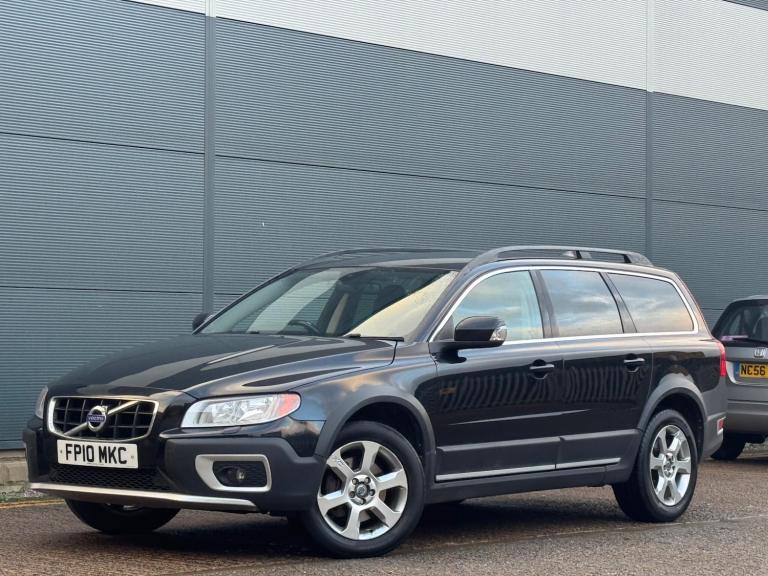 2010 Volvo XC70 D5 [205] SE 5dr [Lthr] ESTATE DIESEL Manual