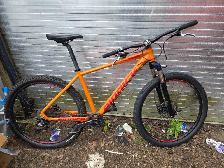 Riddick RD600 650B 