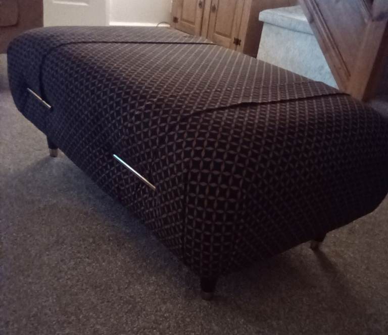 Footstool 