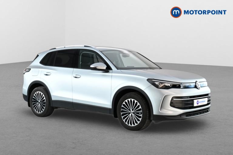 2025 Volkswagen Tiguan 1.5 eTSI 150 Match 5dr DSG SUV Petrol Automatic
