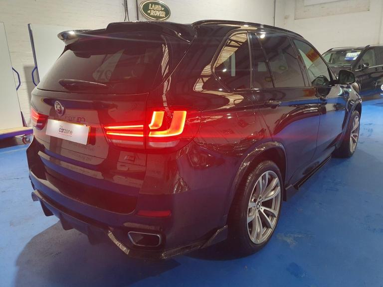 2018 BMW X5 xDrive30d M Sport 5dr Auto ESTATE DIESEL Automatic