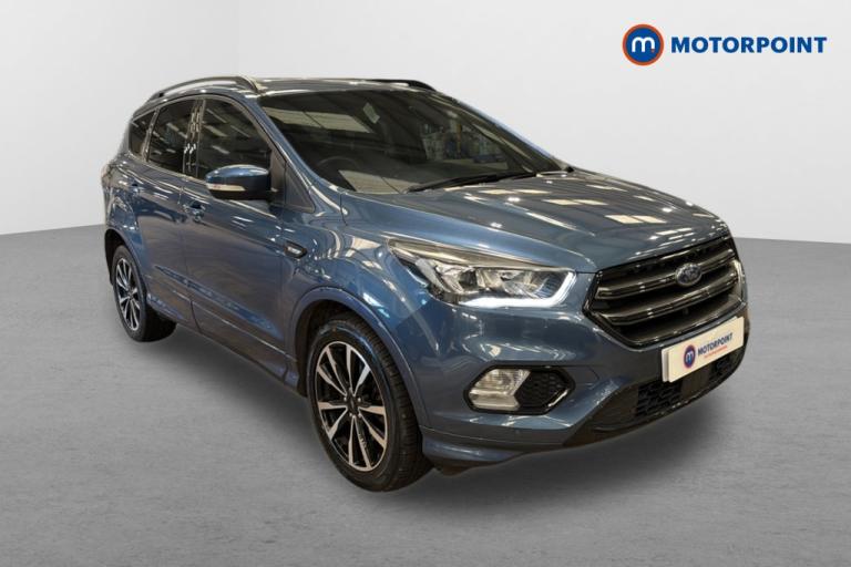 2019 Ford Kuga 1.5 EcoBoost 176 ST-Line 5dr Auto HATCHBACK PETROL Automatic