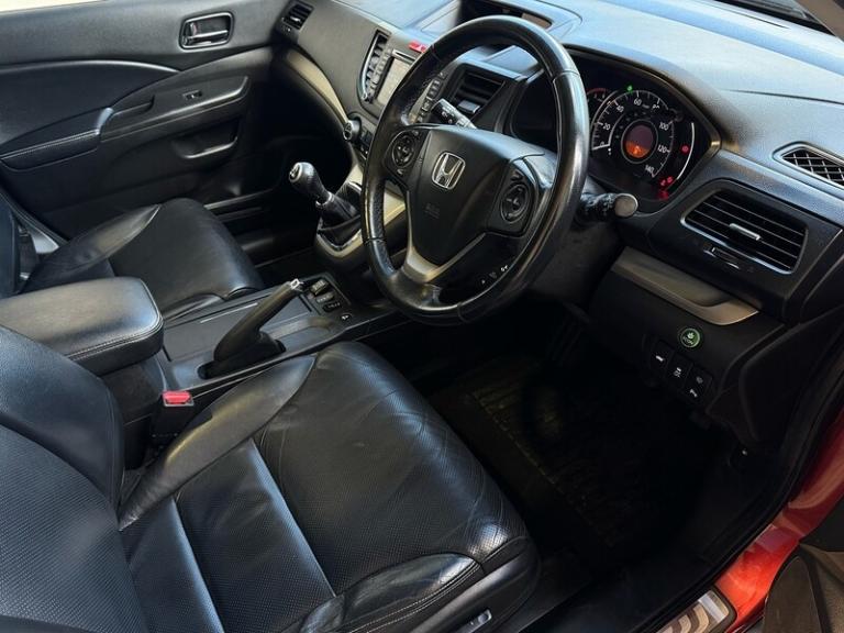 2014 Honda CR-V i-DTEC EX SUV Diesel Manual