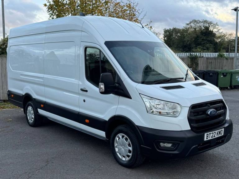 2022 Ford Transit 2.0 EcoBlue 130ps H3 Trend Van PANEL VAN DIESEL Manual