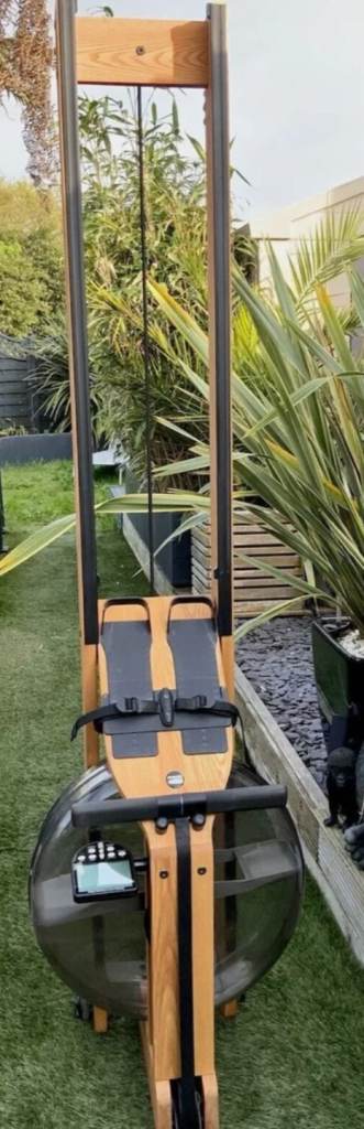 Waterrower with S4 performance monitor