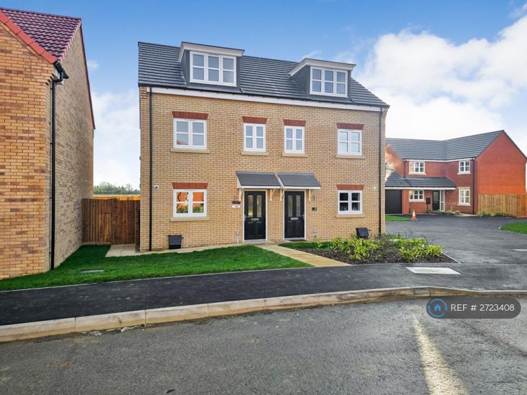 3 bedroom house in Brumpton Gardens, Newark, NG24 (3 bed) (#2723408)