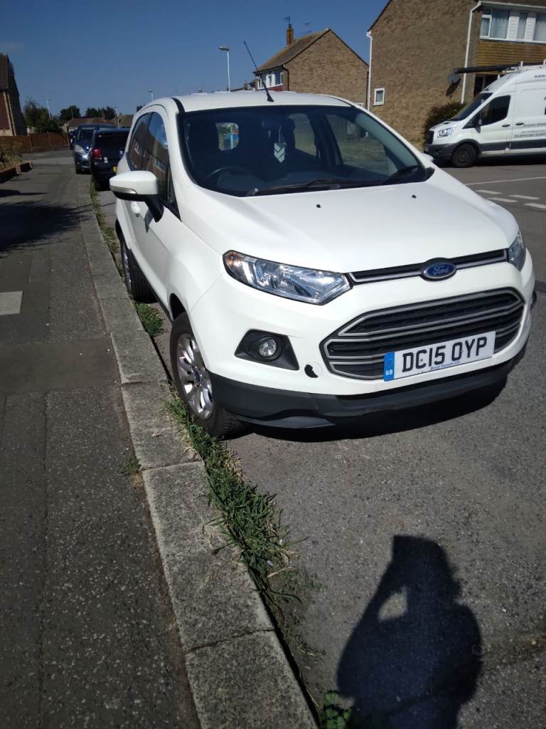 Ford, ECOSPORT, Hatchback, 2015, Manual, 1499 (cc), 5 doors