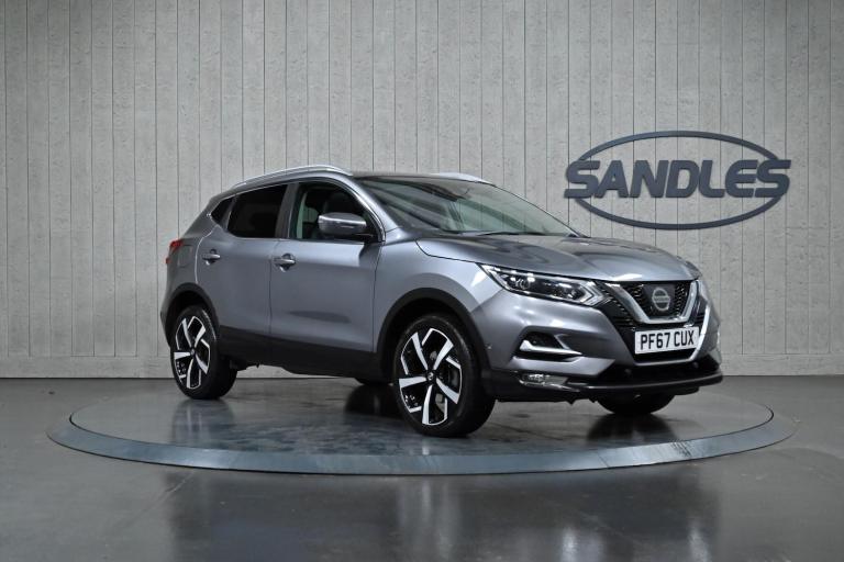 image for 2017 Nissan Qashqai 1.5 dCi Tekna 5dr HATCHBACK DIESEL Manual