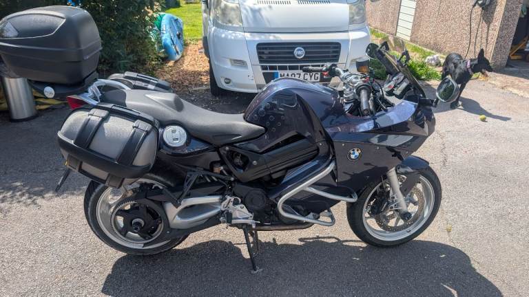 BMW, F800 ST, 2010, 798 (cc)