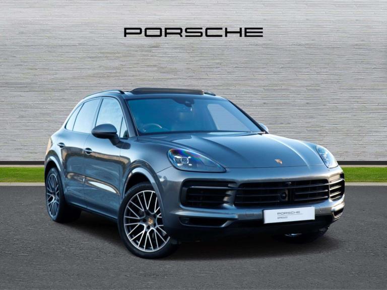 2023 Porsche Cayenne Estate 5dr Tiptronic S Estate Petrol Automatic