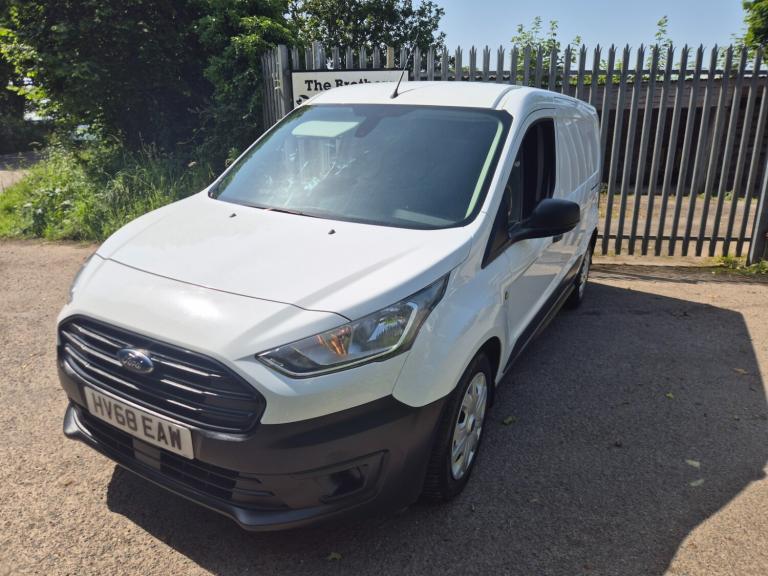 2018 Ford Transit Connect 1.5 EcoBlue 100ps Van PANEL VAN Diesel Manual
