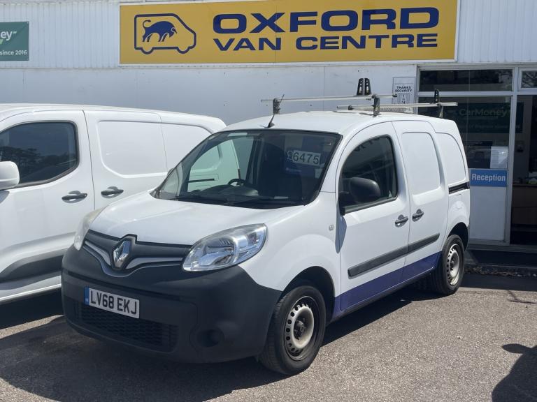 RENAULT KANGOO 1.5 dci ML19 ENERGY AC + No VAT +
