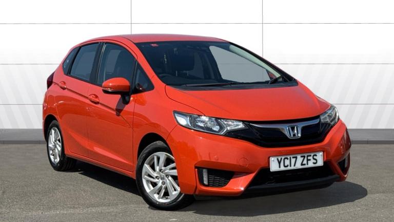 2017 Honda Jazz 1.3 SE 5dr Petrol Hatchback Hatchback Petrol Manual