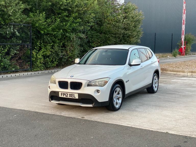 BMW, X1, Estate, 2012, Semi-Auto, 1995 (cc), 5 doors