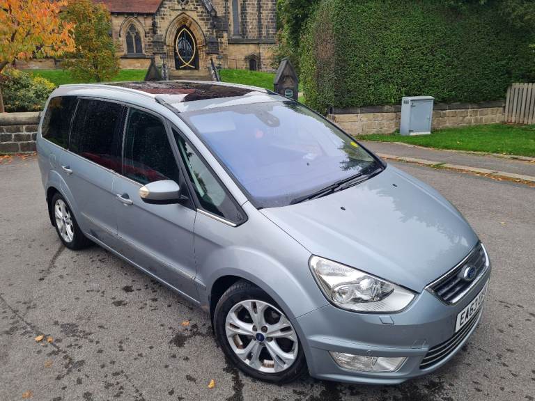 Gearbox fault 2013 ford galaxy 2.0 Tdci Titanium X 