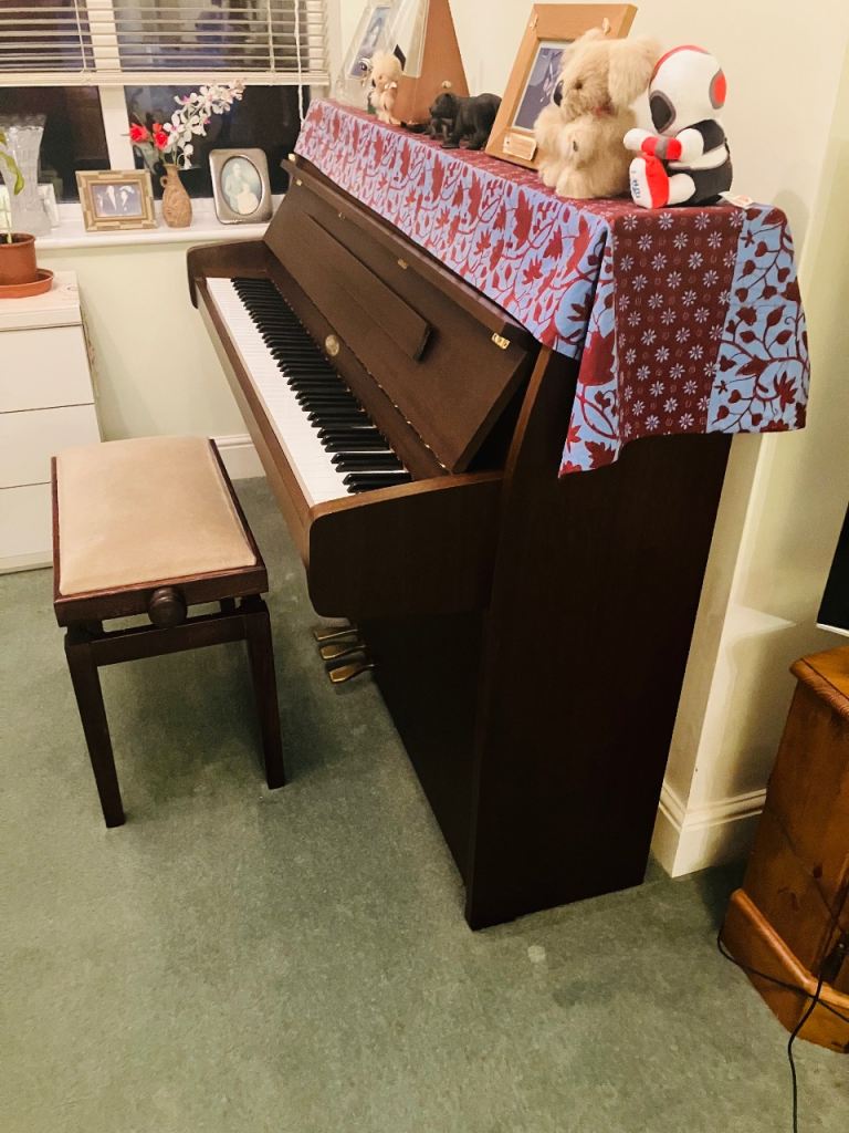 Kemble piano 