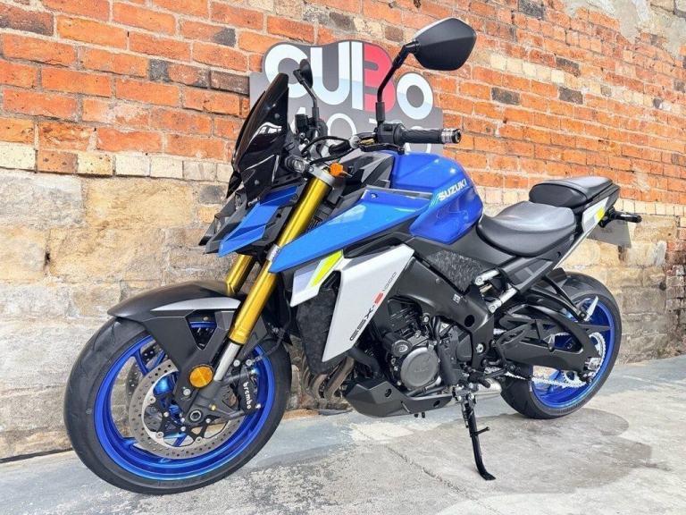 SUZUKI GSX-S1000 RQ M2 2022 22