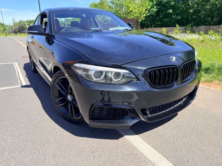 BMW, 2 SERIES, Coupe, 2017, Semi-Auto, 1995 (cc), 2 doors