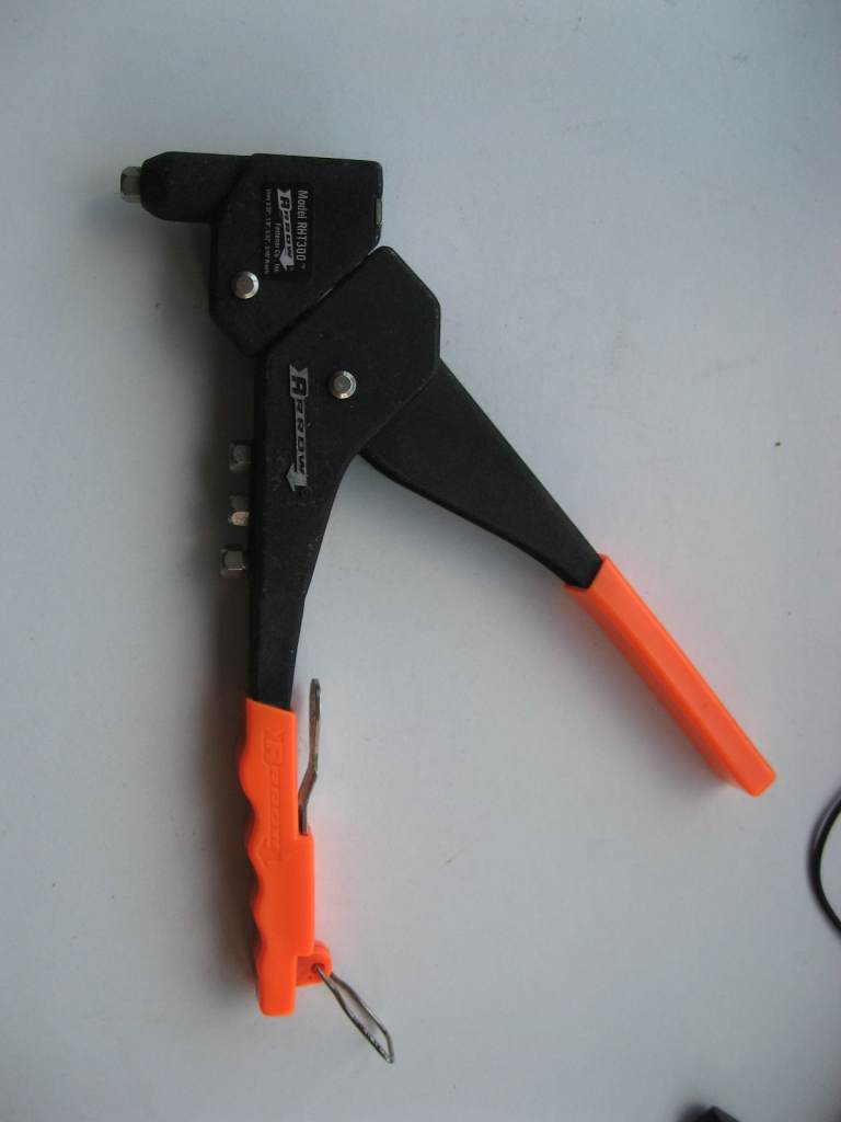  ARROW Rht300 Swivel Head Rivet Tool ARRRHT300