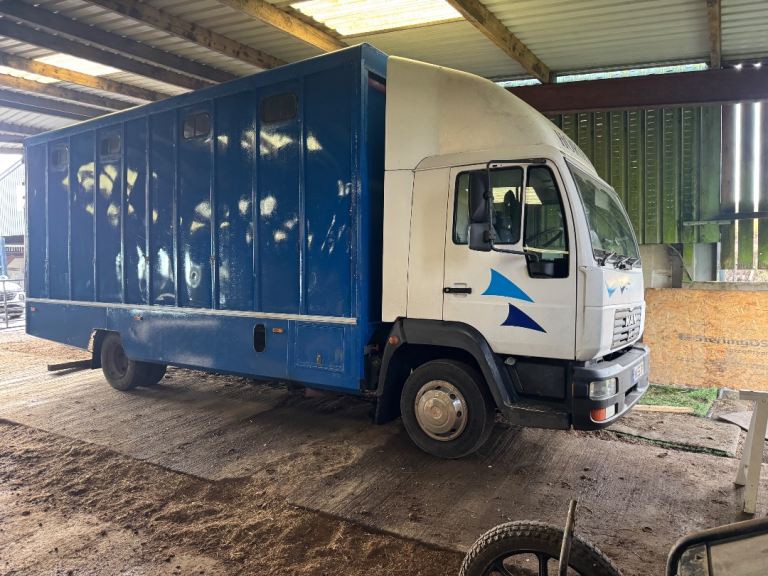 MAN, L 2000, Other, 2006, 4580 (cc)