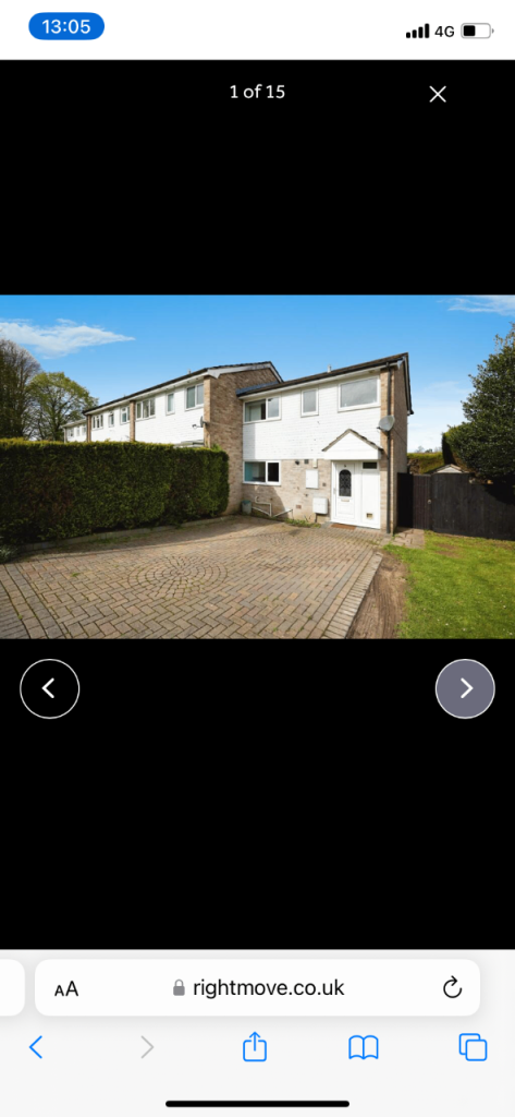 3 bed house to rent Whitchurch, Hampshire