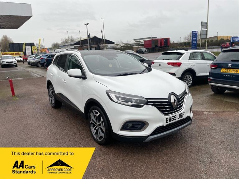 2020 Renault Kadjar GT LINE DCI Hatchback Diesel Manual
