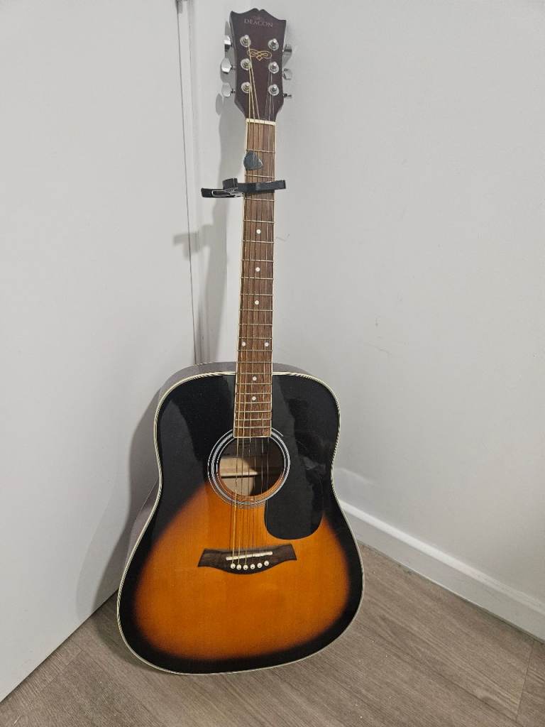 Acoustic guitar