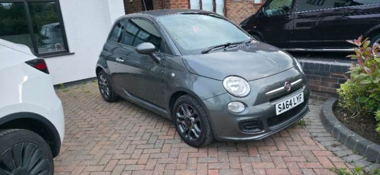 Fiat, 500, Hatchback, 2014, Manual, 1242 (cc), 3 doors