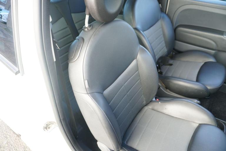 2011 Fiat 500 1.2 S 3dr HATCHBACK PETROL Manual