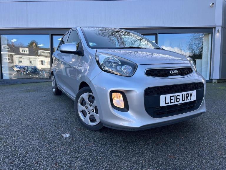 KIA PICANTO 1.0 1 Euro 6 5dr 2016