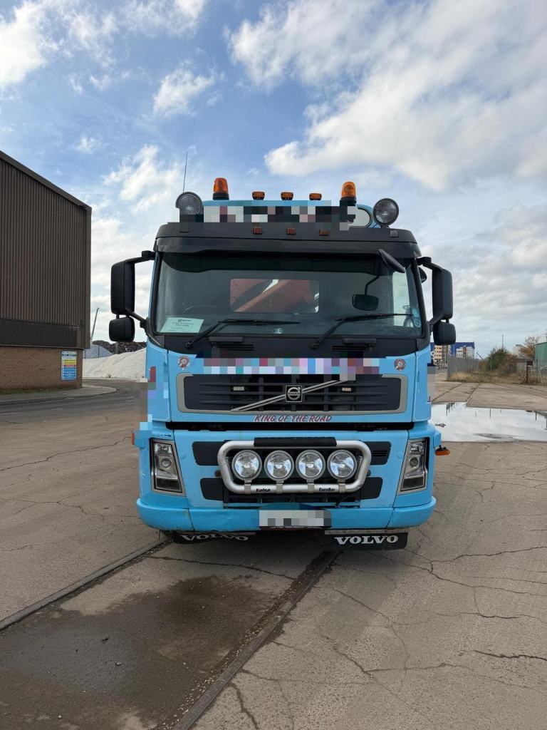 2008 Volvo FM