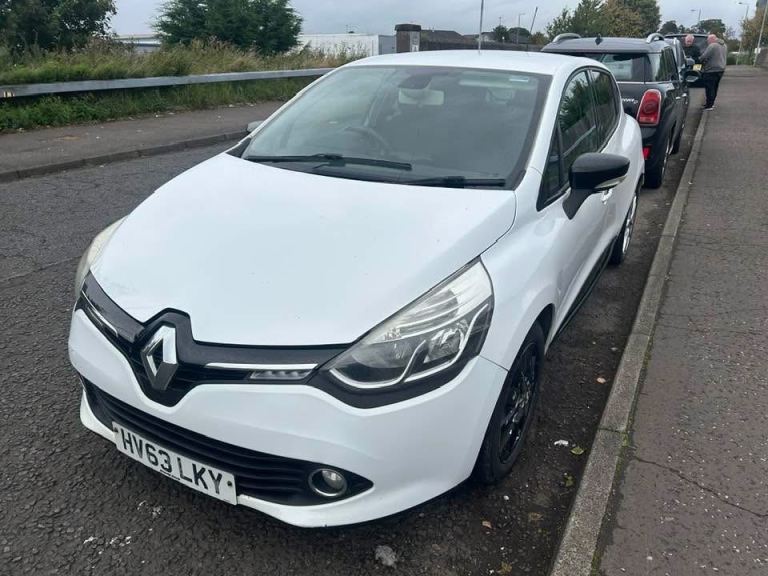 Renault, CLIO, Hatchback, 2013, Manual, 1149 (cc), 5 doors