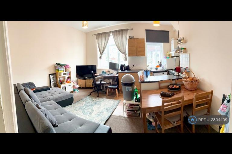 1 bedroom house in Bellevue Road, St. George, Bristol, BS5 (1 bed) (#2804409)