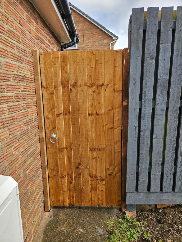 Garden Gates