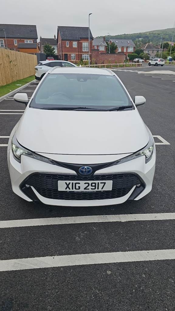 Toyota, COROLLA, Estate, 2020, 8 MONTH'S WARRANTY 