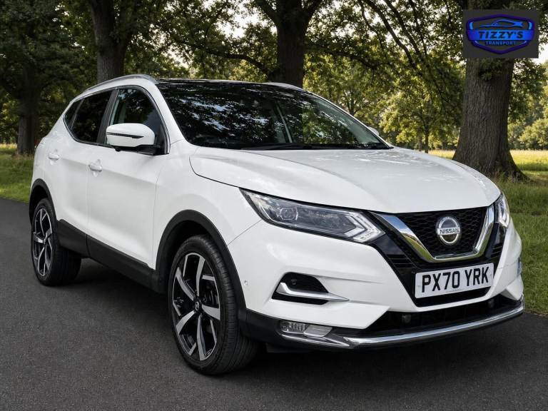 2020 Nissan Qashqai 1.7 dCi Tekna Euro 6 (s/s) 5dr SUV Diesel Manual