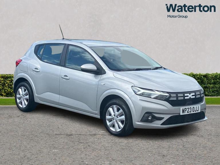 2023 Dacia Sandero 1.0 Tce Bi-Fuel Expression 5dr Hatchback Petrol/LPG Manual