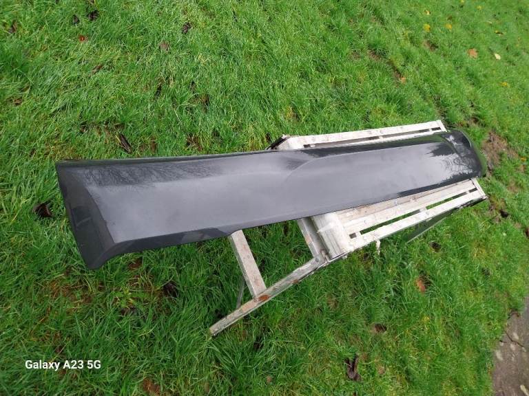 BMW 2 Series F22 Original Rear Diffuser Single Exhaust new not in packaging.